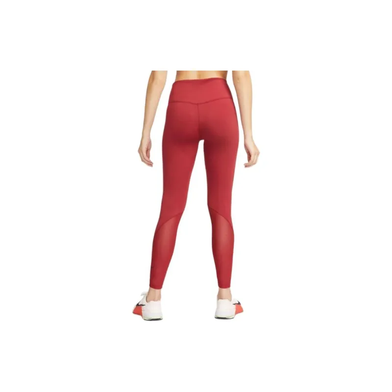 Nike Sports Pants Women's Red-1