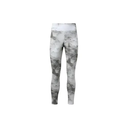 Reebok Print Leggings Women's Green