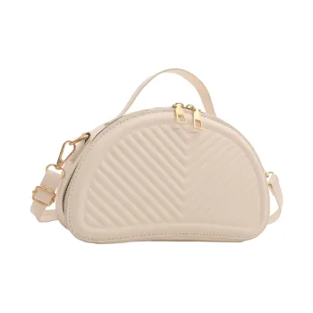 Gorora PU Handbag Shoulder Bag Crossbody Bag Regular Women's Multicolor