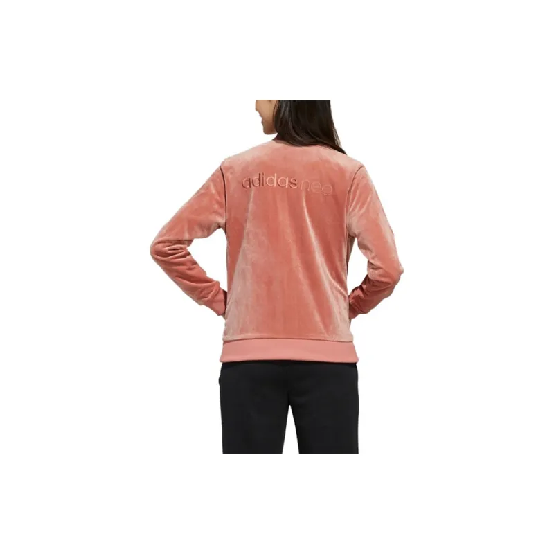 Adidas Neo Jackets Women's Dark Pink-2