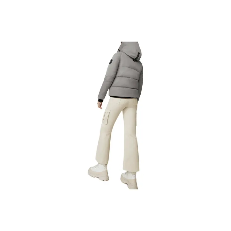 Canada Goose Everleigh Series FW22 Down Jacket Women's Willow Gray-2