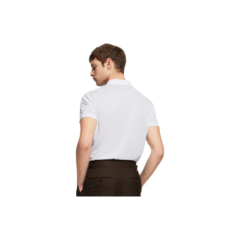 BY CREATIONS T Shirt Men's White-1