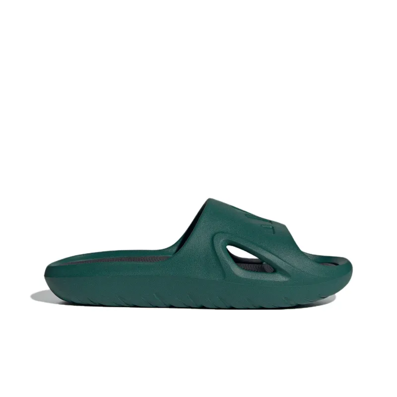 Adidas Adicane Slides 'Forest Green'-1
