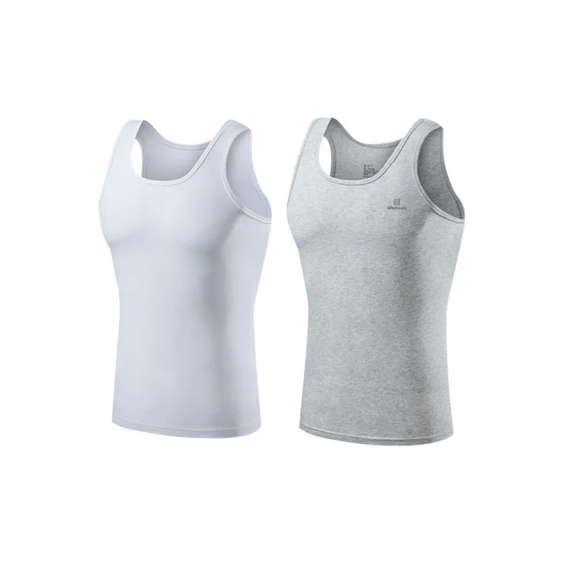 HLA Men Tank Tops-0