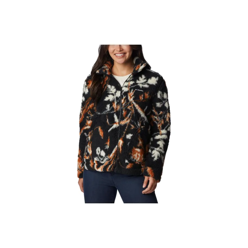 Columbia Jacket Women's Multicolor-5