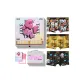 3 Pack Pink Box (Cheap Duck)