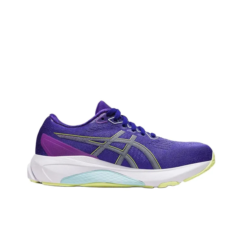 Asics Gel Kayano 30 Abrasion Resistant Low Top Kids' Running Shoes Purple Teenagers-1