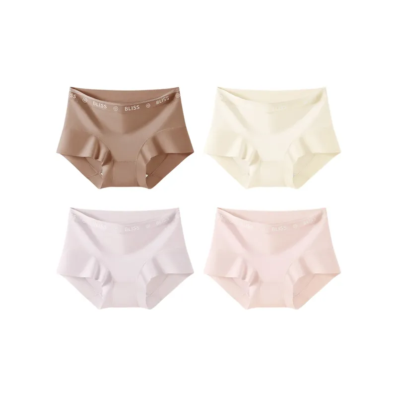 MIIOW Underpants Women's 4 Pack-10