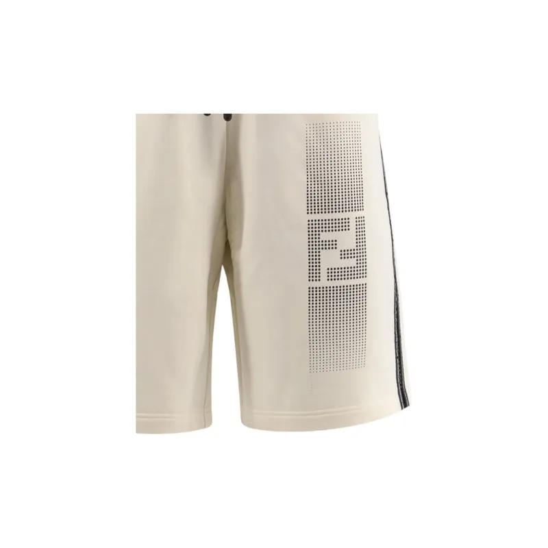 FENDI Drawstring Bermuda Shorts-4