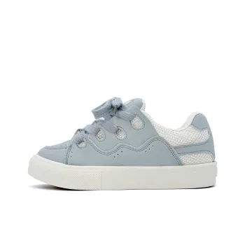 FANTASTIC XBOX Fashion Vintage Trend Low Top Skateboard Shoes Women's