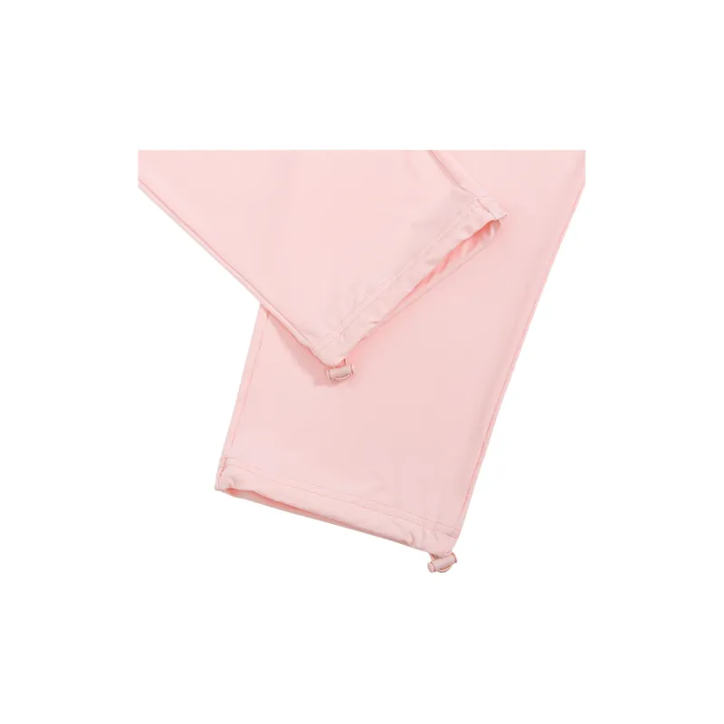Adidas Casual Pants Women's Pink-4