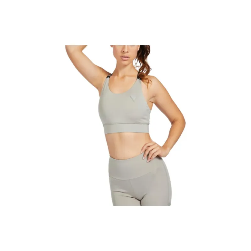 GUESS Sleeveless Sports Shirts Women's Light Gray-4
