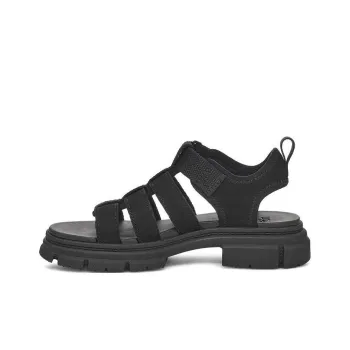 UGG Children's Sandals Black Teenagers