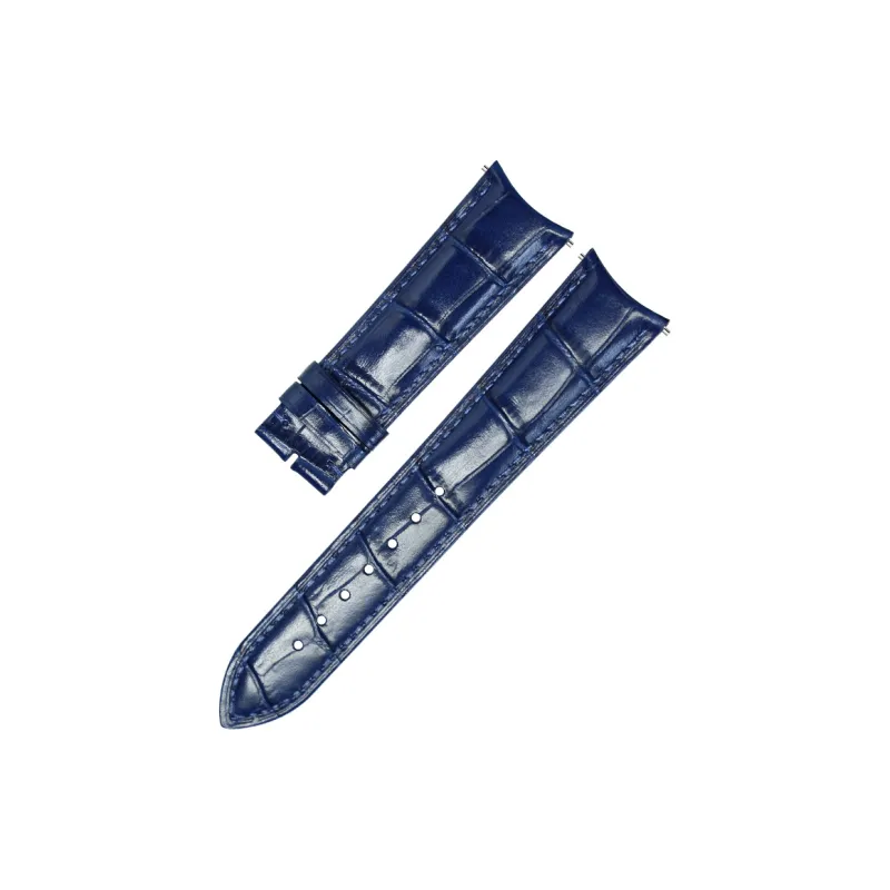 SHIRUI Genuine Leather Strap For Men Compatibility Watch Bands 19mm Unisex-5
