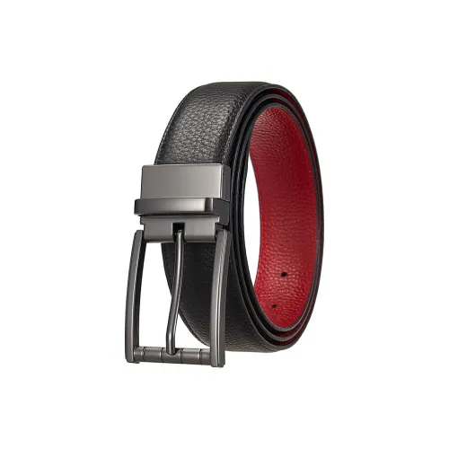 ALIEN BANG Leather Belts Men