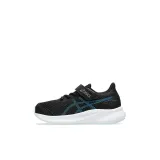 Black/Teal
