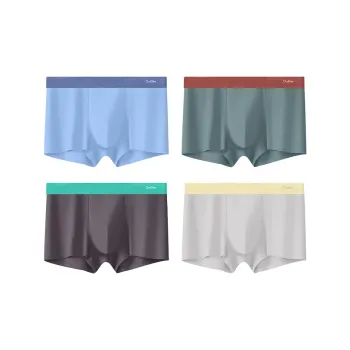 Ordifen Underpants Men's 4 Pants