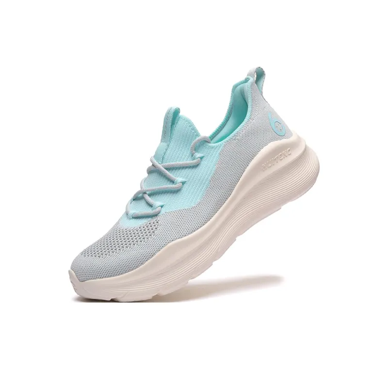 HUITENG Cushioning Anti Slip And Wear Resistant Low Top Casual Running Shoes Unisex-37