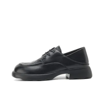 D FUSE SCANDINAVIA JK Uniform Women's Small Leather Shoes Loafers Women's Casual Shoes Women's