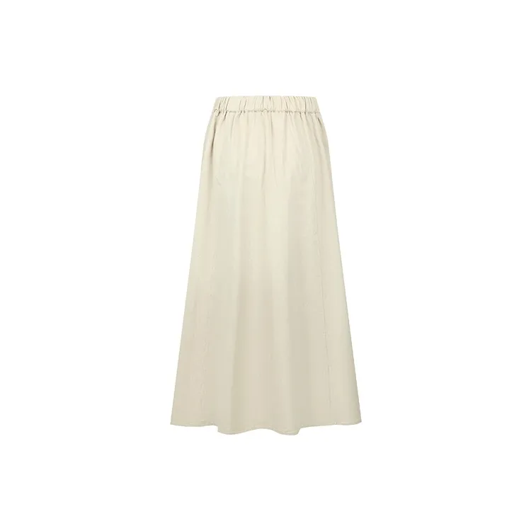 URBAN REVIVO Casual Short Skirts Women's-9