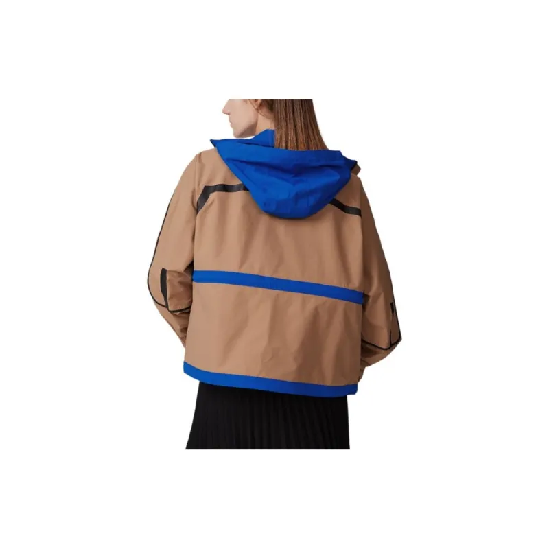 LACOSTE Jackets Women's Brown-3