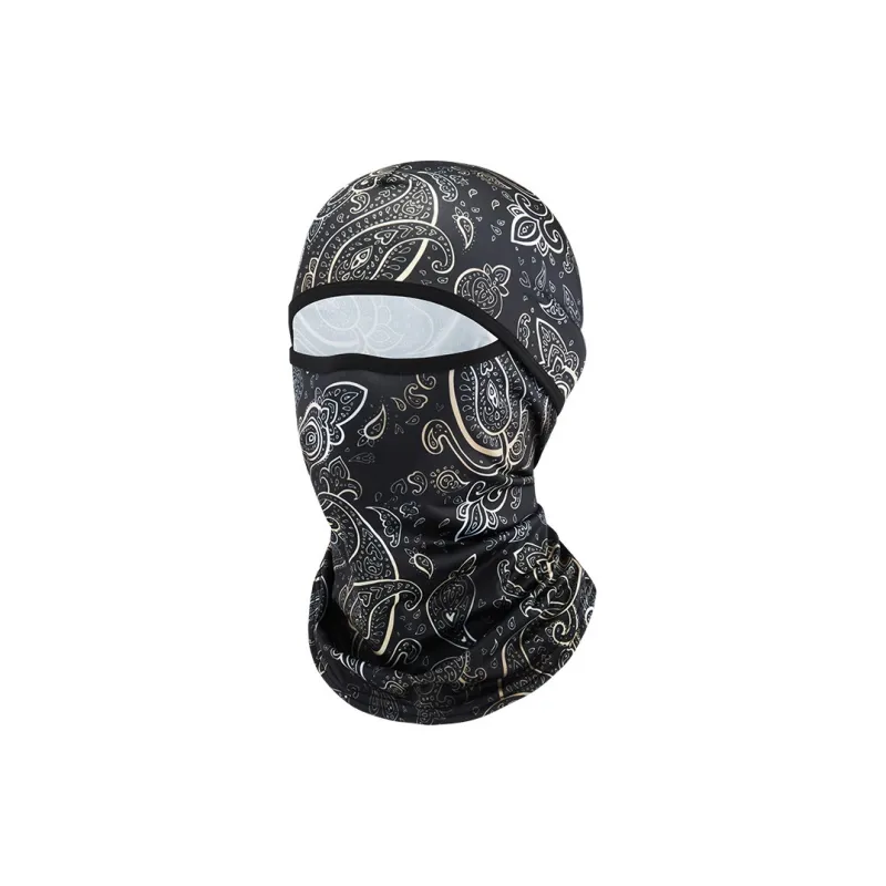 TANLU Riding Equipment Face Mask Unisex Polyester 45*28CM Multiple Colors-5