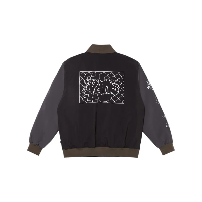 Vans Crazy Edge Bomber Jacket-1