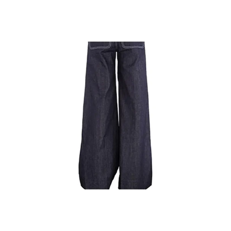 Burberry Jeans Women's Blue-4