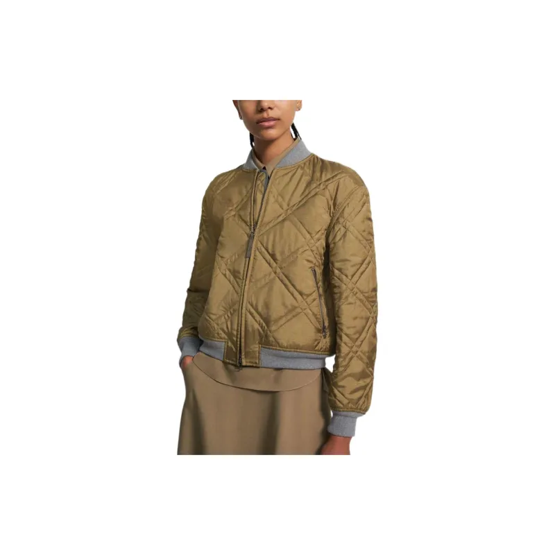 Lucaspapaw X THEORY Jackets Women's Army Green-1