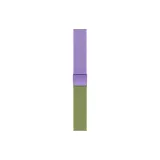 Light Purple Green