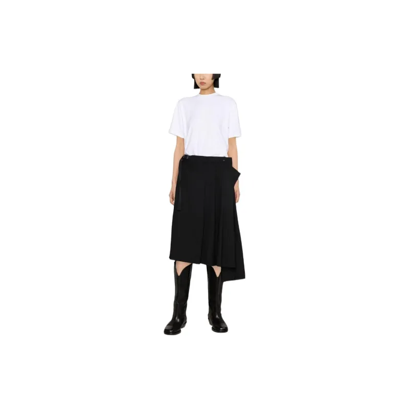 OFF WHITE Diag print T shirt-1