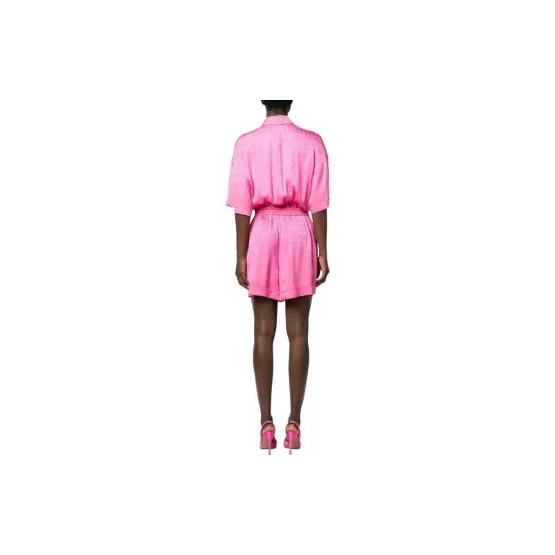 MOSCHINO Bodysuits Women's Pink-1