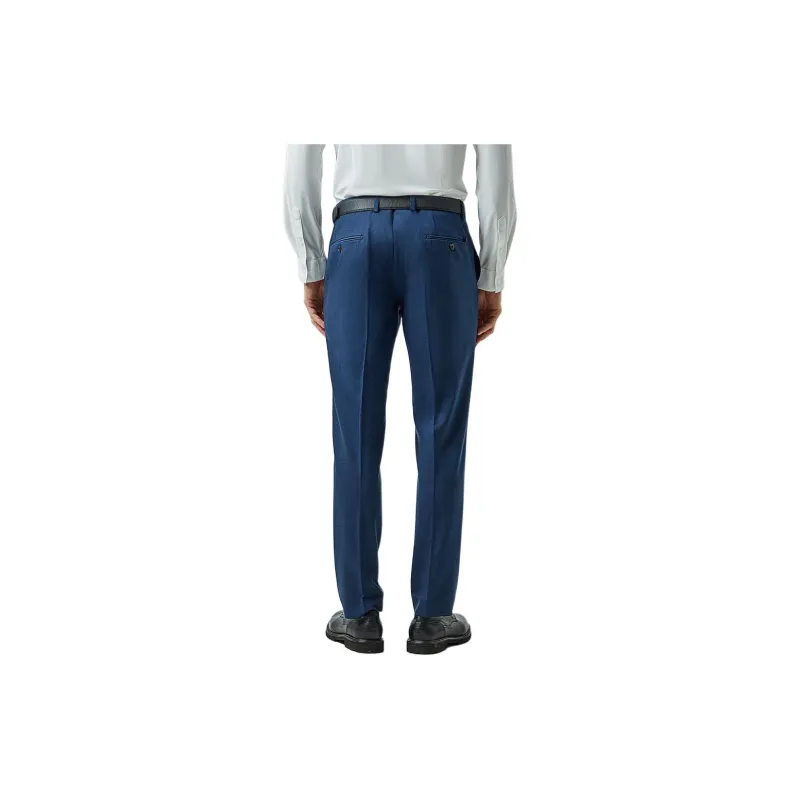 DIKENI Suit Trouser Men's Lake Blue-1