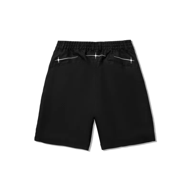LiNing Casual Shorts Men's Black-1