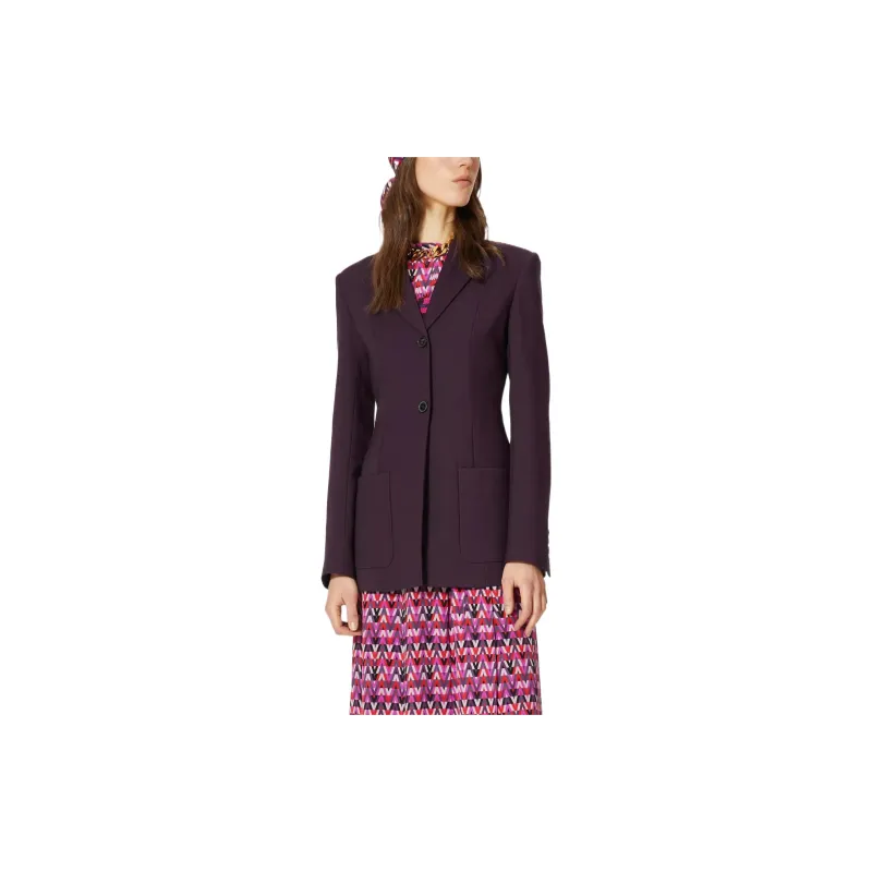 Valentino Business Suits Women's Purple-1