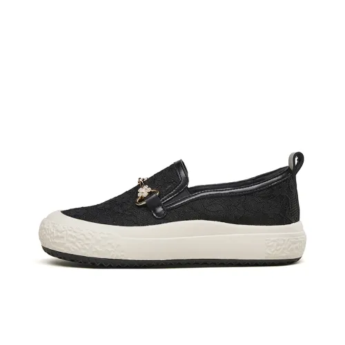 KANGNAI Casual Single Shoes Women's