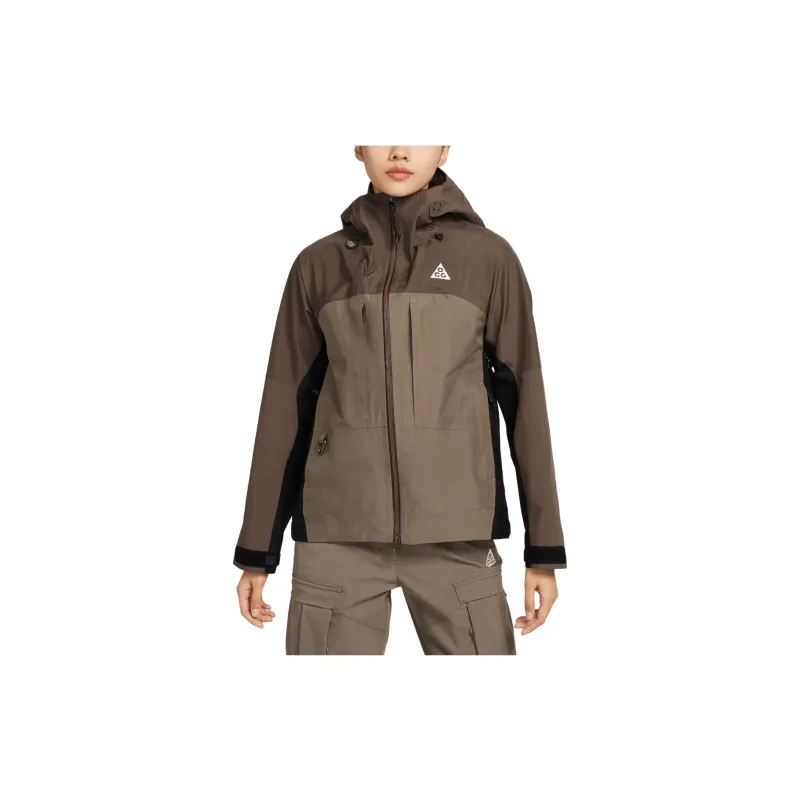 Nike Jackets Women's Ore Gray-2