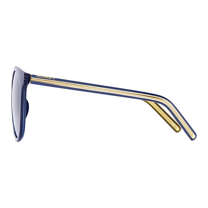 Converse Injection Molded Round Sunglasses Unisex-3