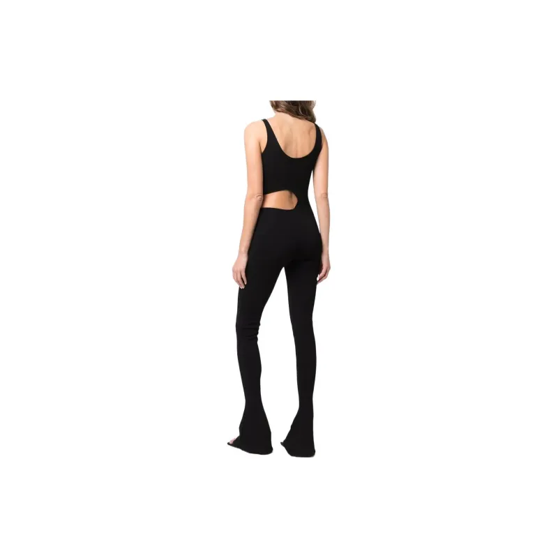 Stella McCartney SS22 Jumpsuit Women's Black-2