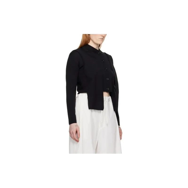 MM6 Maison Margiela Knitwear Women's Black-2