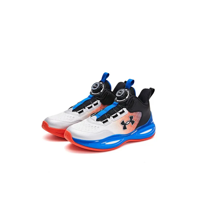 Under Armour Low Top Children's Basketball Shoes Kids'-2