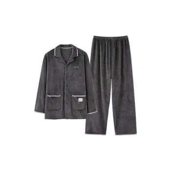 Qin Jing Unisex Pajama Sets