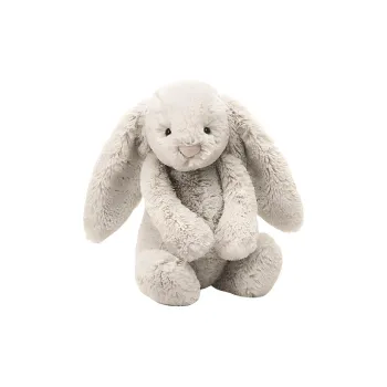 JELLYCAT Bashful Oatmeal Bunny Stuffed Animal