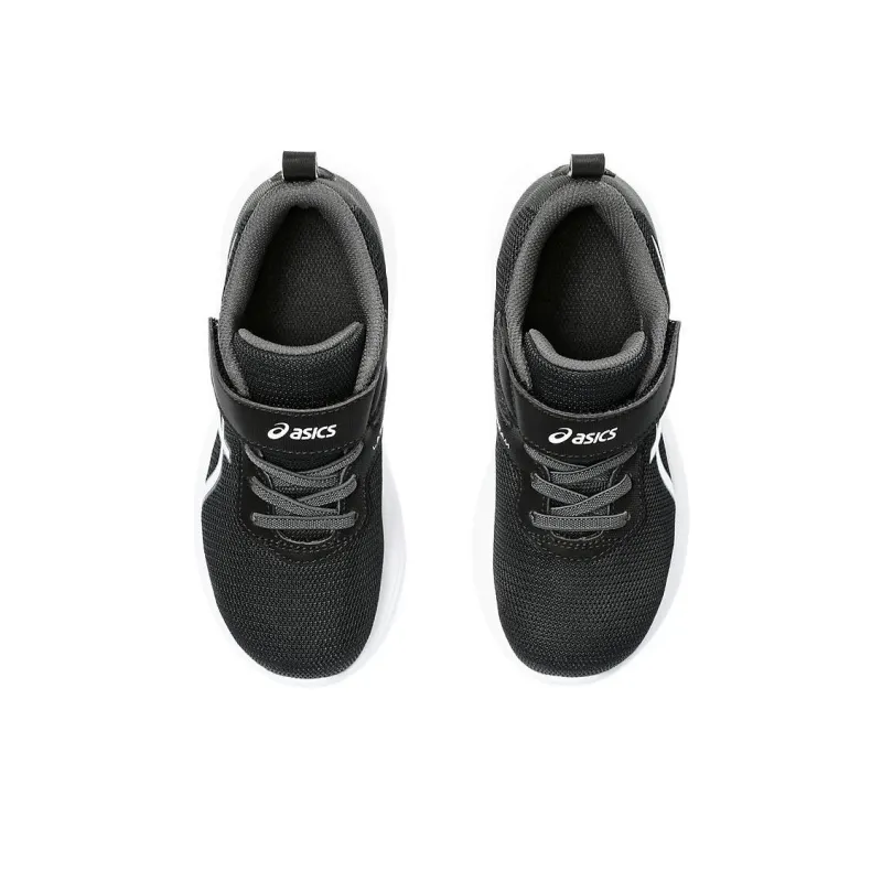 Asics Lazerbeam ML-MG GS 'Black White'-4