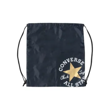 Converse Polyester Backpack Large Size Unisex Marine Blue & Gold