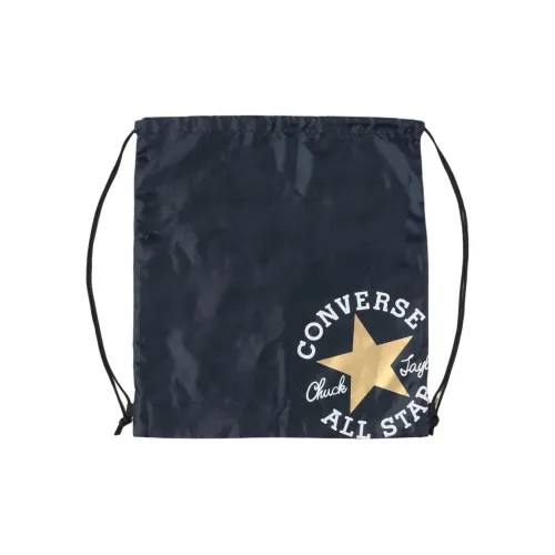 Converse Backpacks Marine Blue With Gold Accents