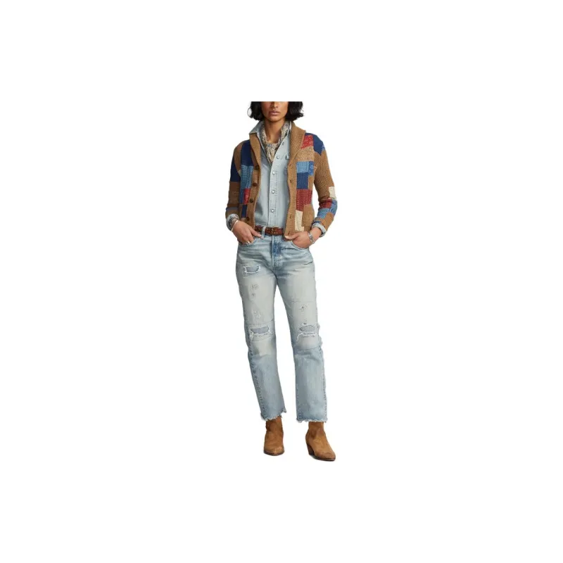 Polo Ralph Lauren Jeans Women's Blue-2