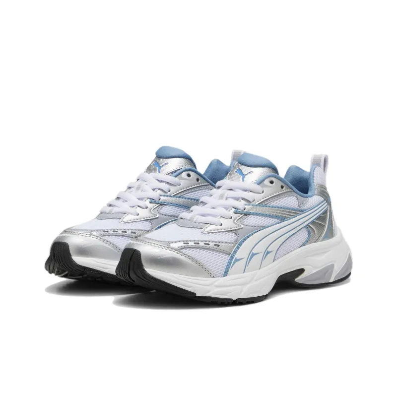 Puma Morphic 'Silver Zen Blue'-2