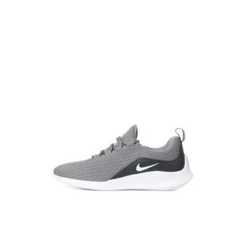 Nike Viale Abrasion Resistant Breathable Low Top Kids' Running Shoes Gray Kids'