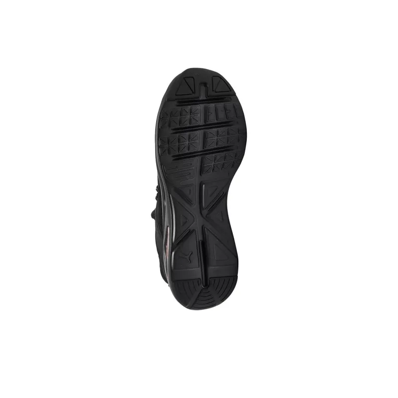 PUMA Enzo 2 Anti Slip Wear Resistant Low Top Training Shoes Women's Black-4